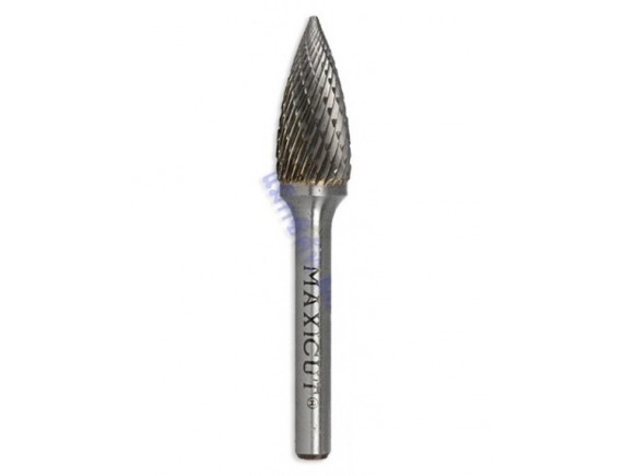 ดอกเจียรคาร์ไบด์ GD6-1225 Pointed Tree Super Cut